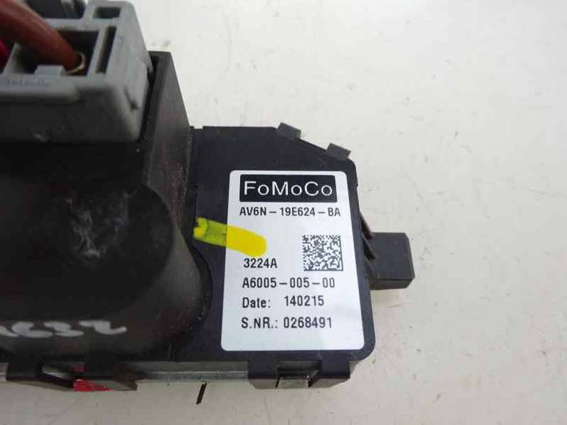 RESISTENCIA CALEFACCION FORD FOCUS LIM 2014 1.0 ECOBOOST (125 CV)