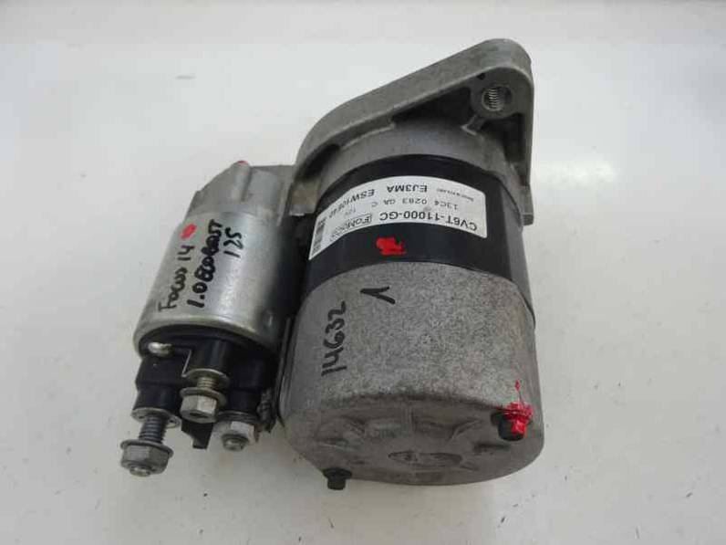 MOTOR ARRANQUE FORD FOCUS LIM 2014 1.0 ECOBOOST (125 CV)