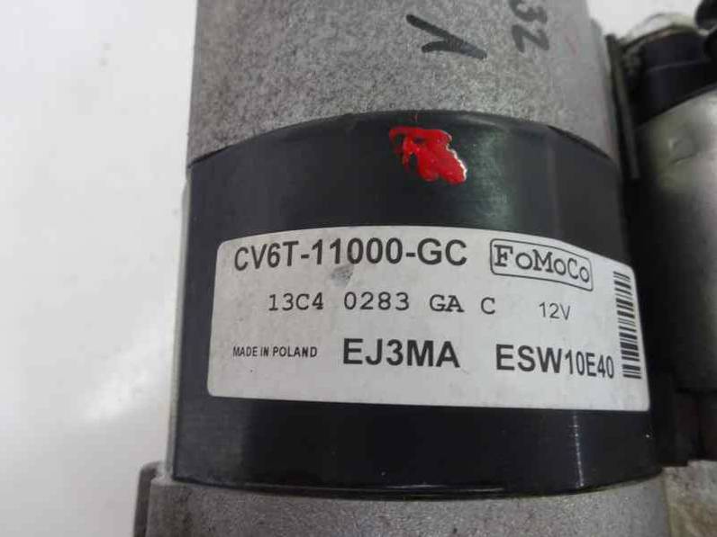 MOTOR ARRANQUE FORD FOCUS LIM 2014 1.0 ECOBOOST (125 CV)