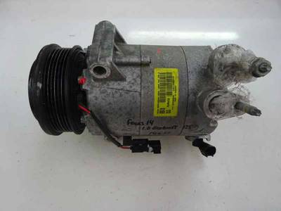 COMPRESOR AIRE ACONDICIONADO FORD FOCUS LIM 2014 1.0 ECOBOOST (125 CV)
