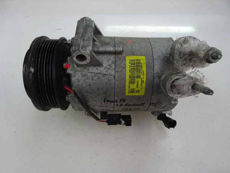 COMPRESOR AIRE ACONDICIONADO FORD FOCUS LIM 2014 1.0 ECOBOOST (125 CV)