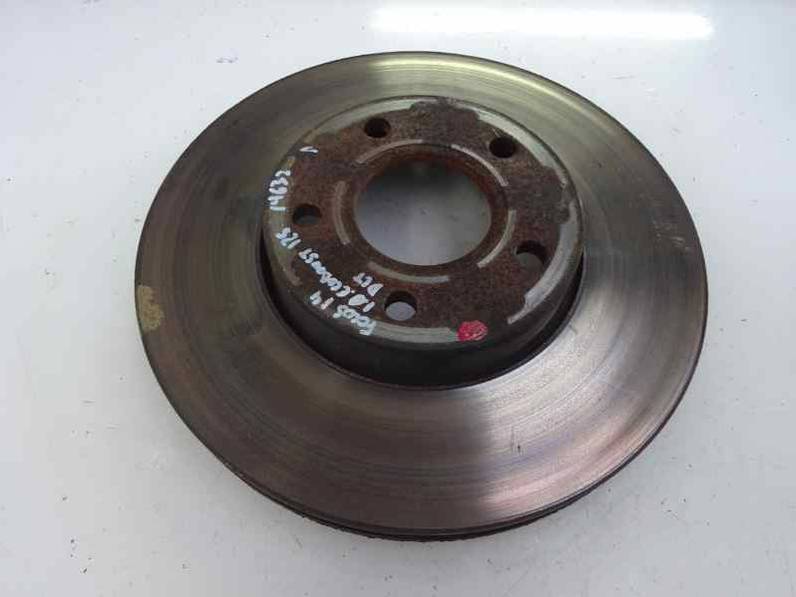 DISCO FRENO DELANTERO FORD FOCUS LIM 2014 1.0 ECOBOOST (125 CV)