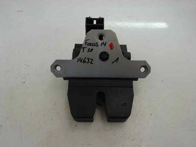 CERRADURA MALETERO PORTON FORD FOCUS LIM 2014 1.0 ECOBOOST (125 CV)