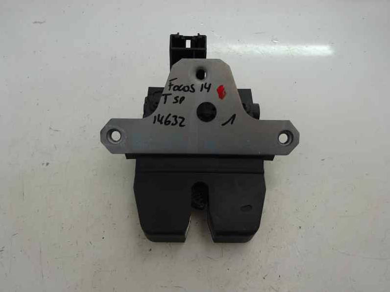 CERRADURA MALETERO PORTON FORD FOCUS LIM 2014 1.0 ECOBOOST (125 CV)