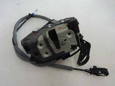 CERRADURA PUERTA DELANTERA IZQUIERDA FORD FOCUS LIM 2014 1.0 ECOBOOST (125 CV)