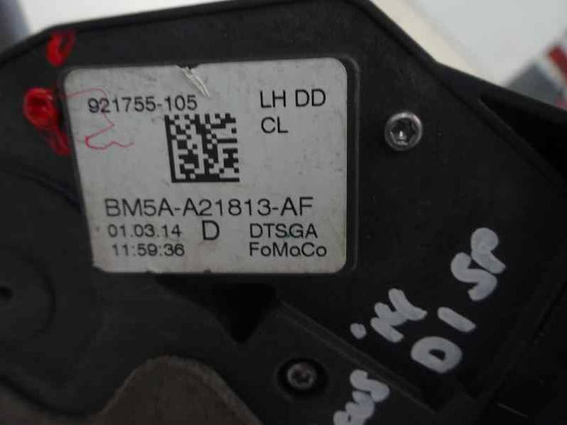 CERRADURA PUERTA DELANTERA IZQUIERDA FORD FOCUS LIM 2014 1.0 ECOBOOST (125 CV)