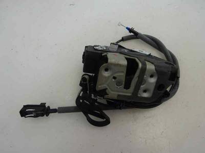 CERRADURA PUERTA DELANTERA DERECHA FORD FOCUS LIM 2014 1.0 ECOBOOST (125 CV)