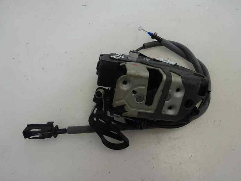 CERRADURA PUERTA DELANTERA DERECHA FORD FOCUS LIM 2014 1.0 ECOBOOST (125 CV)