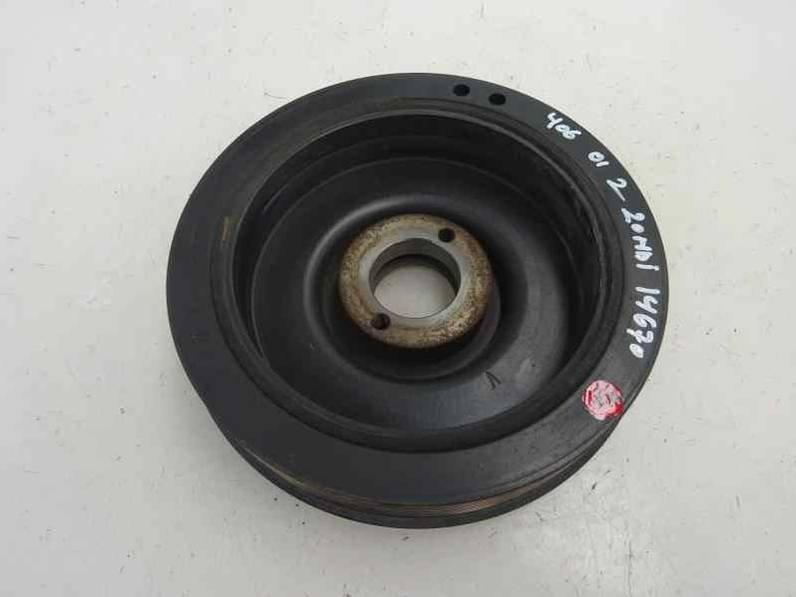 POLEA CIGUENAL PEUGEOT 406 BERLINA 2001 2.0 HDI (109 CV)