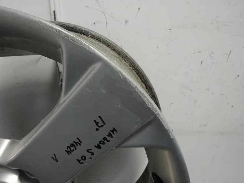 LLANTA MAZDA 5 BERL 2007 2.0 D (143 CV)