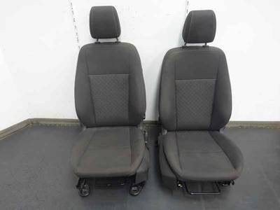 JUEGO ASIENTOS COMPLETO FORD FOCUS LIM 2014 1.0 ECOBOOST (125 CV)