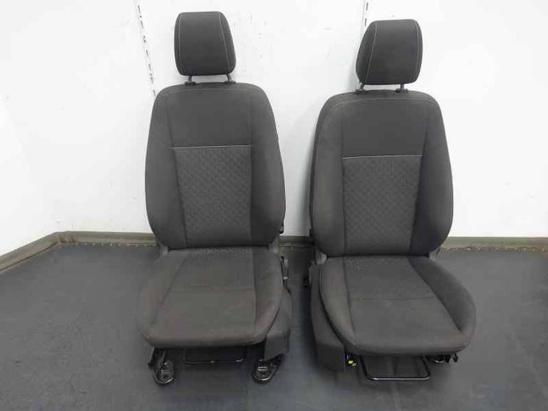JUEGO ASIENTOS COMPLETO FORD FOCUS LIM 2014 1.0 ECOBOOST (125 CV)
