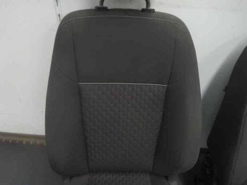 JUEGO ASIENTOS COMPLETO FORD FOCUS LIM 2014 1.0 ECOBOOST (125 CV)