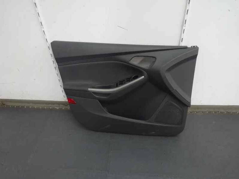 JUEGO ASIENTOS COMPLETO FORD FOCUS LIM 2014 1.0 ECOBOOST (125 CV)