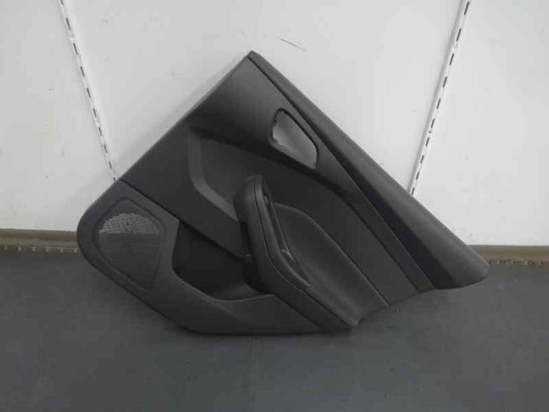 JUEGO ASIENTOS COMPLETO FORD FOCUS LIM 2014 1.0 ECOBOOST (125 CV)