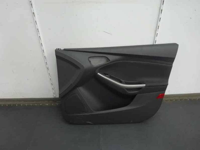 JUEGO ASIENTOS COMPLETO FORD FOCUS LIM 2014 1.0 ECOBOOST (125 CV)