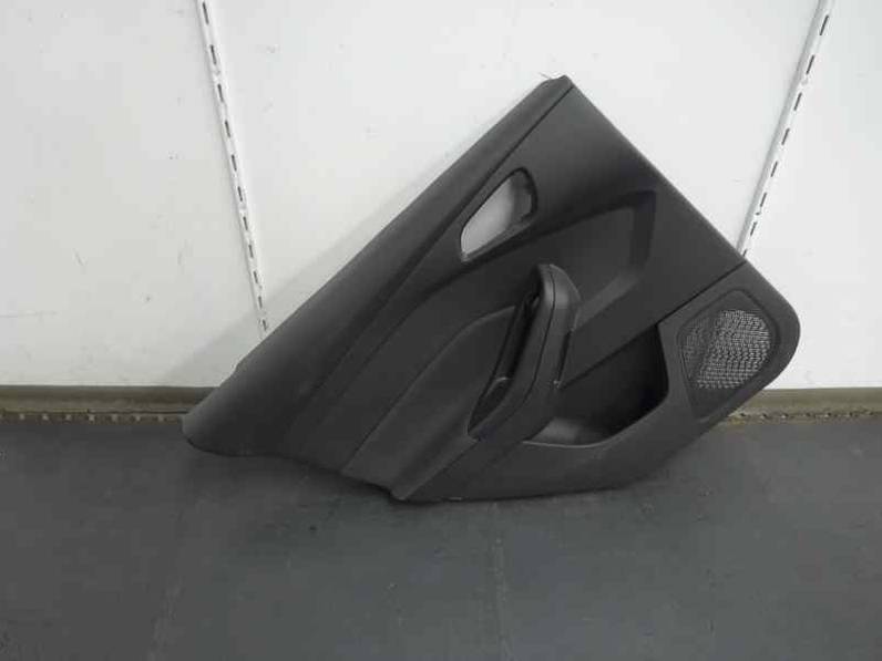 JUEGO ASIENTOS COMPLETO FORD FOCUS LIM 2014 1.0 ECOBOOST (125 CV)