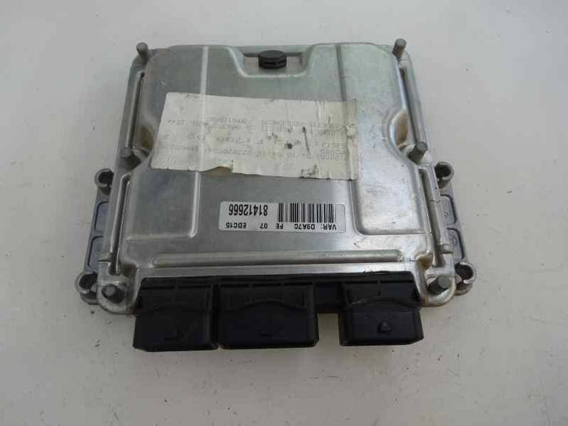 CENTRALITA MOTOR UCE PEUGEOT 406 BERLINA 2001 2.0 HDI (109 CV)