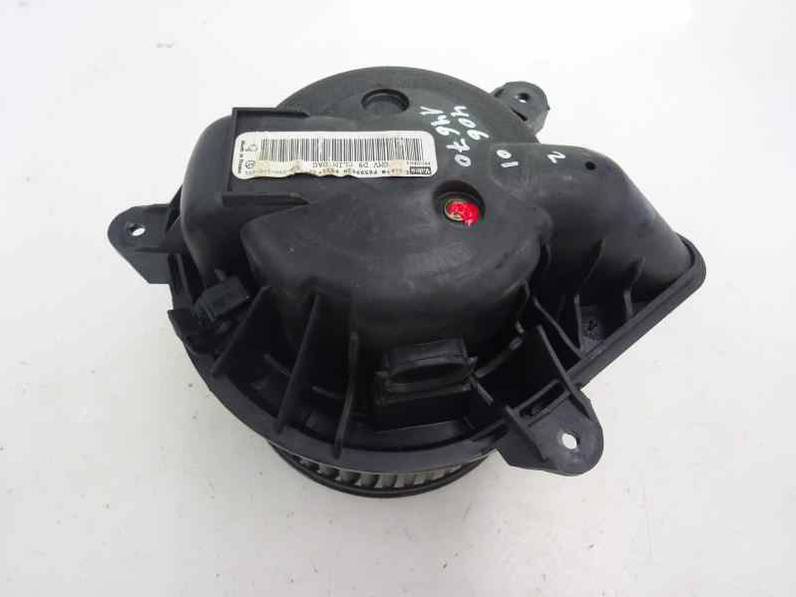 MOTOR CALEFACCION PEUGEOT 406 BERLINA 2001 2.0 HDI (109 CV)