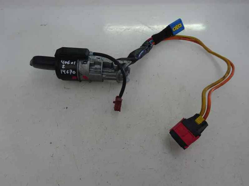 CONMUTADOR DE ARRANQUE PEUGEOT 406 BERLINA 2001 2.0 HDI (109 CV)