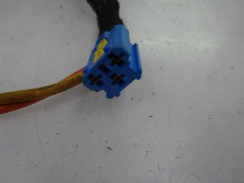 CONMUTADOR DE ARRANQUE PEUGEOT 406 BERLINA 2001 2.0 HDI (109 CV)