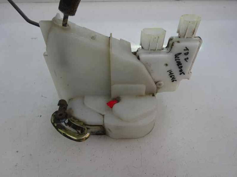 CERRADURA PUERTA TRASERA DERECHA HONDA ACCORD BERLINA 2005 2.2 CTDI (140 CV)