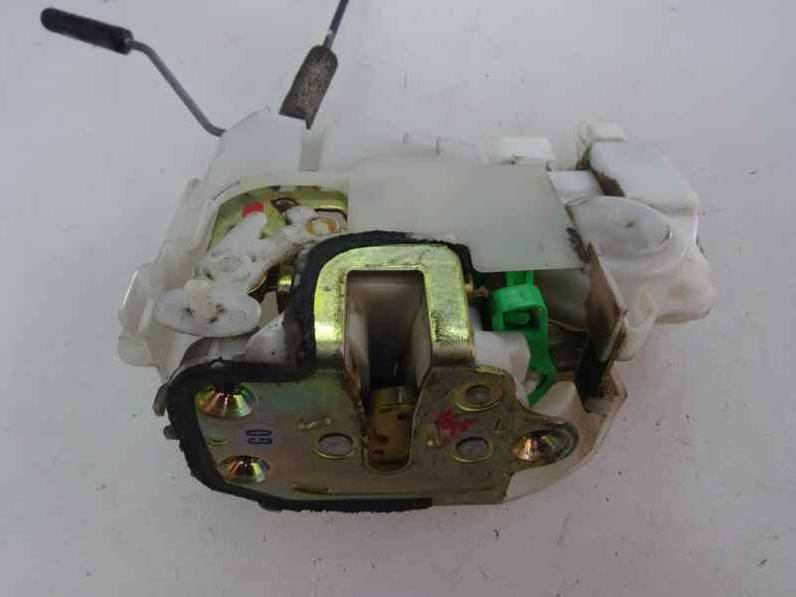 CERRADURA PUERTA TRASERA IZQUIERDA HONDA ACCORD BERLINA 2005 2.2 CTDI (140 CV)