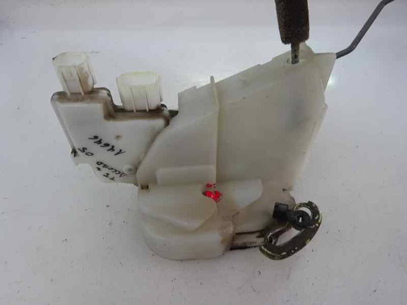 CERRADURA PUERTA TRASERA IZQUIERDA HONDA ACCORD BERLINA 2005 2.2 CTDI (140 CV)