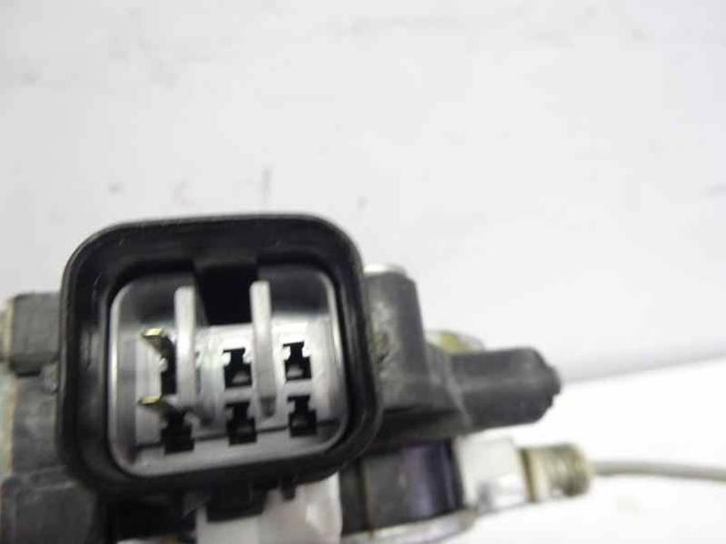 ELEVALUNAS TRASERO DERECHO HONDA ACCORD BERLINA 2005 2.2 CTDI (140 CV)