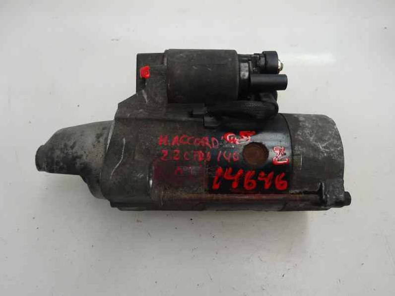 MOTOR ARRANQUE HONDA ACCORD BERLINA 2005 2.2 CTDI (140 CV)