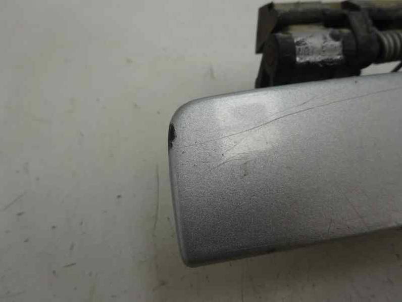 MANETA EXTERIOR TRASERA DERECHA PEUGEOT 306 BERLINA 3 4 5 PUERTAS 1999 1.9 TURBODIESEL (90 CV)