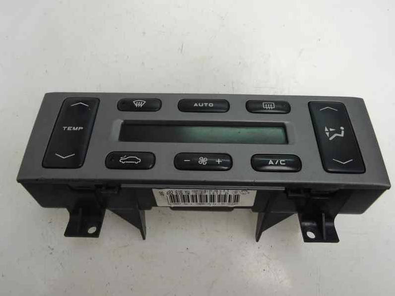 MANDO CLIMATIZADOR PEUGEOT 406 BREAK 2001 2.2 HDI FAP (133 CV)