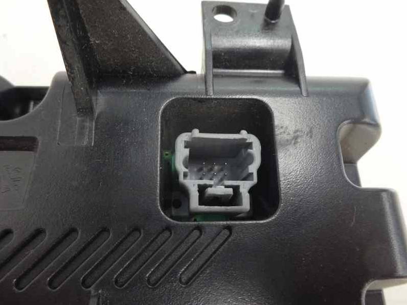 MANDO CLIMATIZADOR PEUGEOT 406 BREAK 2001 2.2 HDI FAP (133 CV)