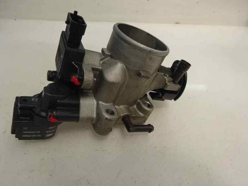 CAJA MARIPOSA HYUNDAI ACCENT 2000 1.3 (86 CV)