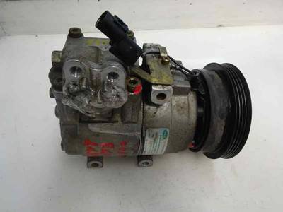COMPRESOR AIRE ACONDICIONADO HYUNDAI ACCENT 2000 1.3 (86 CV)