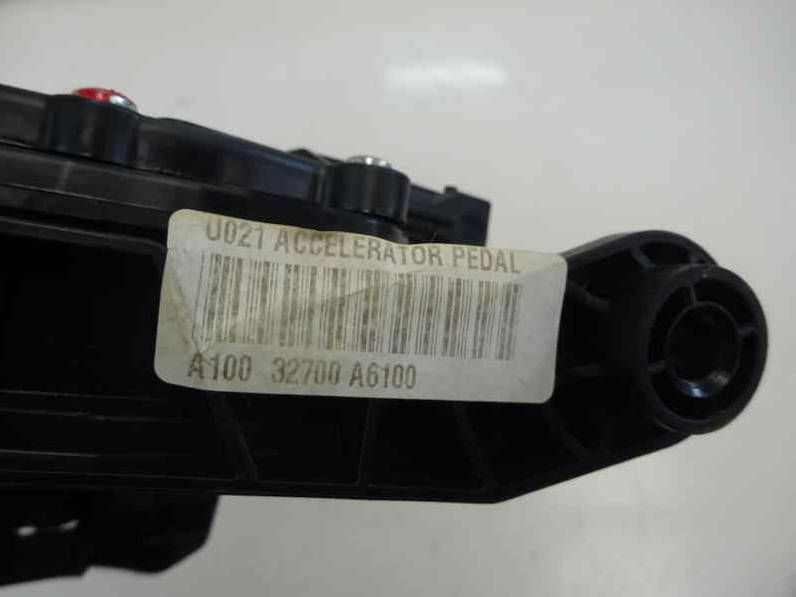 POTENCIOMETRO PEDAL KIA CEE D 2014 1.6 CRDI (128 CV)