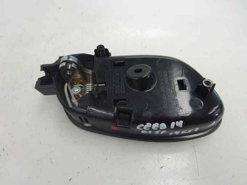 MANETA INTERIOR DELANTERA IZQUIERDA KIA CEE D 2014 1.6 CRDI (128 CV)