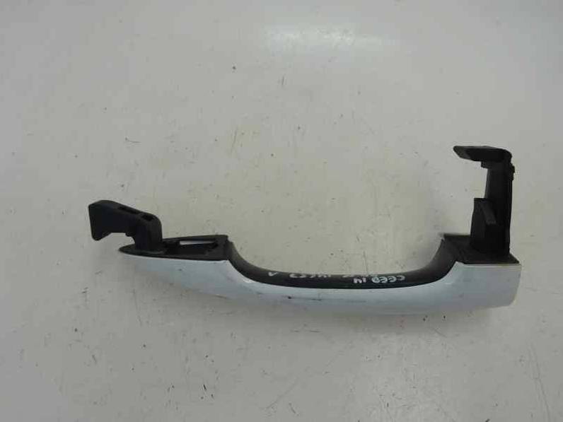 MANETA EXTERIOR DELANTERA DERECHA KIA CEE D 2014 1.6 CRDI (128 CV)