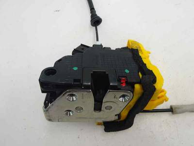 CERRADURA PUERTA DELANTERA DERECHA KIA CEE D 2014 1.6 CRDI (128 CV)