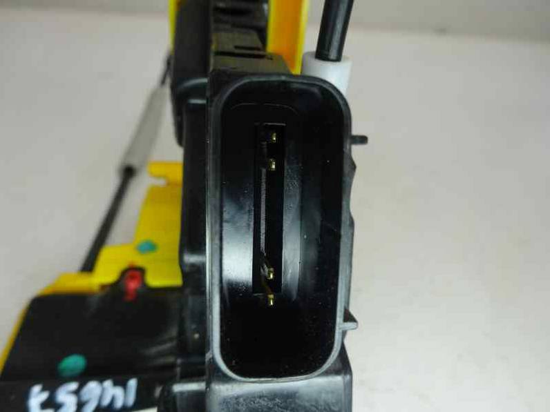 CERRADURA PUERTA DELANTERA DERECHA KIA CEE D 2014 1.6 CRDI (128 CV)