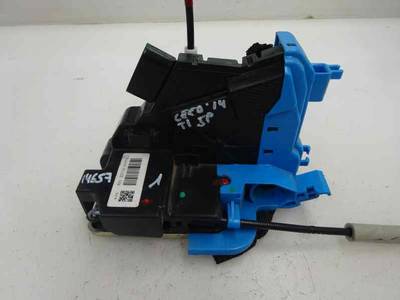 CERRADURA PUERTA TRASERA IZQUIERDA KIA CEE D 2014 1.6 CRDI (128 CV)