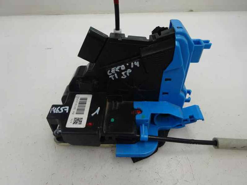 CERRADURA PUERTA TRASERA IZQUIERDA KIA CEE D 2014 1.6 CRDI (128 CV)