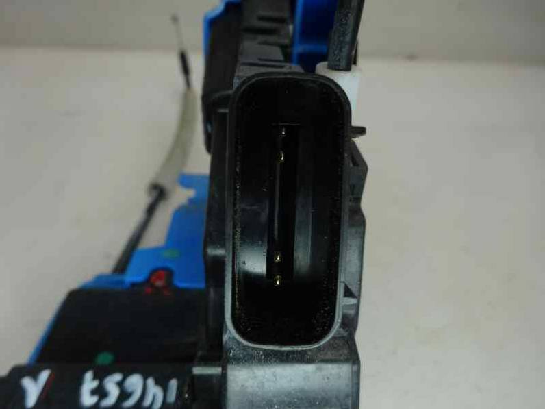 CERRADURA PUERTA TRASERA DERECHA KIA CEE D 2014 1.6 CRDI (128 CV)