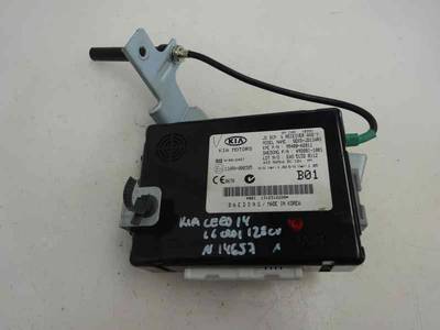 CAJA RELES FUSIBLES KIA CEE D 2014 1.6 CRDI (128 CV)