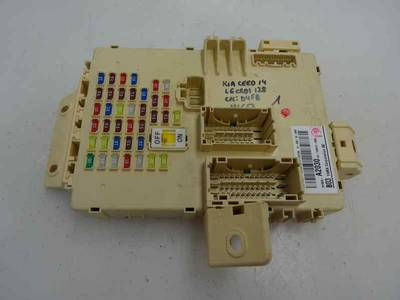 CAJA RELES FUSIBLES KIA CEE D 2014 1.6 CRDI (128 CV)