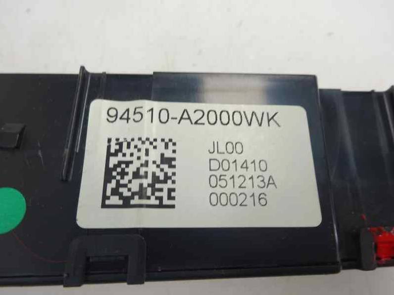 PANTALLA MULTIFUNCION KIA CEE D 2014 1.6 CRDI (128 CV)