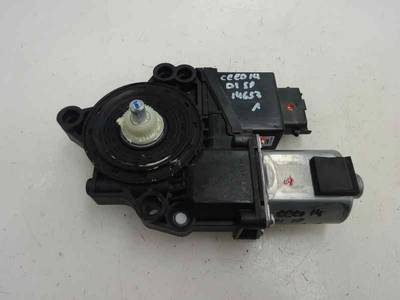 MOTOR ELEVALUNAS DELANTERO IZQUIERDO KIA CEE D 2014 1.6 CRDI (128 CV)