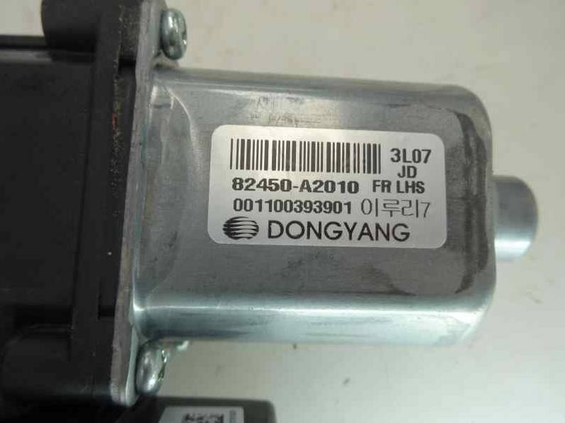 MOTOR ELEVALUNAS DELANTERO IZQUIERDO KIA CEE D 2014 1.6 CRDI (128 CV)