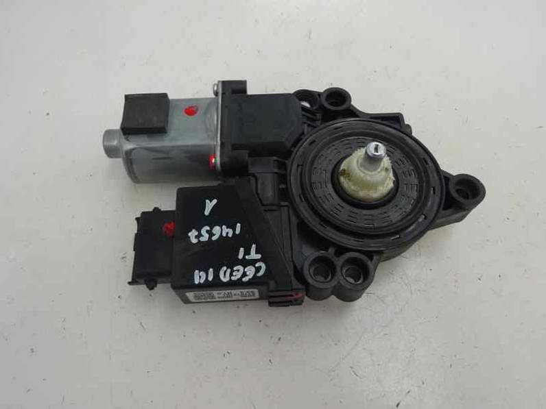 MOTOR ELEVALUNAS TRASERO IZQUIERDO KIA CEE D 2014 1.6 CRDI (128 CV)