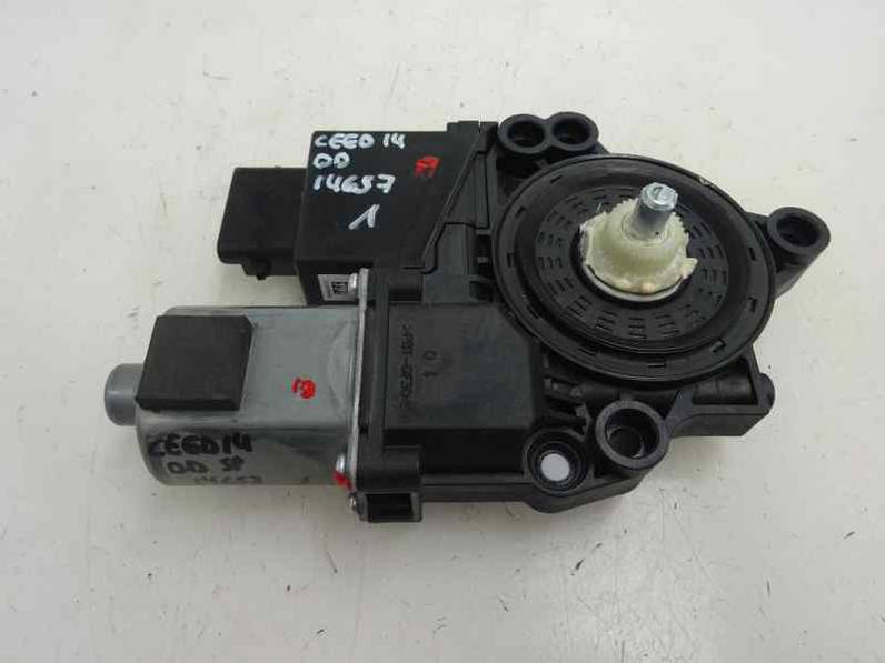 MOTOR ELEVALUNAS DELANTERO DERECHO KIA CEE D 2014 1.6 CRDI (128 CV)